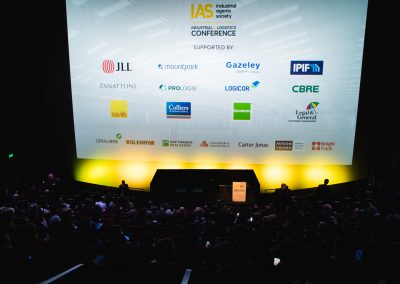 IAS Conference 2018
