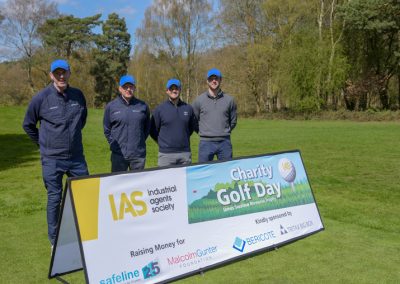 IAS Golf Day 2019