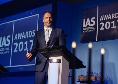 Industrial Agents Society Awards 2017
